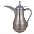 Stainless Steel Glass Lined Vacuum Jug (Arabian Style)